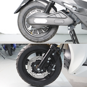 Motocicleta Eléctrica en Oferta, Precio CKD, Controlador de 48/60V 30A, Motocicleta de Dos Ruedas - Product Image 5