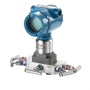 Débitmètre différentiel 3051S pour gaz et huile avec support OEM - Product Image 1