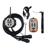 Kit télécommande sans fil 2 boutons Plc Tuff pour remorques à benne basculante avec système de pompe hydraulique Kti – Approvisionnement en gros