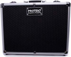 Protekt Universal Luxury Portable Utility Flight Case <span class=keywords><strong>CPFM</strong></span> Plus Series Pick and Fit Maletín de espuma en cubitos - Product Image 1