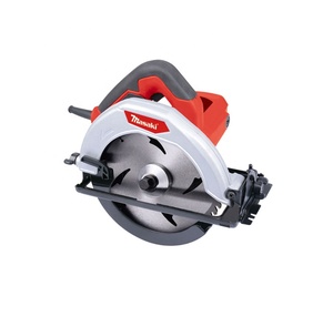 Scie <span class=keywords><strong>circulaire</strong></span> professionnelle pour la coupe du bois 7 pouces 185 mm avec laser pour usage domestique INTOUGH 2400W Scie électrique 220-240V - Product Image 5
