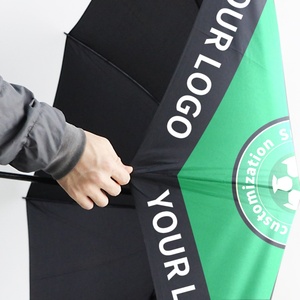 Windproof Uv Promotion <b>Umbrella</b> Large Golf <b>Umbrella</b> for the Golfing Competition Championships - Product Image 5