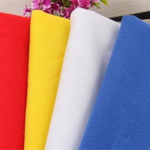 110 personalizzabile-130 Gsm di alta qualità 100% poliestere luce pesare per peluche tessuto giocattolo bordo tessuto - Product Image 4