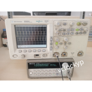 1 ชิ้น 100% ทดสอบแล้ว Agilent MSO6052A มือสอง - Product Image 1