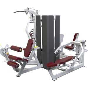 Équipement de gymnastique multi-station, 4 emplacements, vente directe d'usine, en promotion - Product Image 2