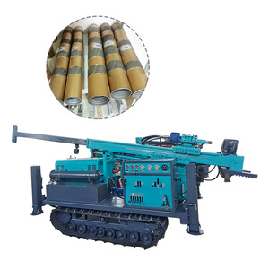 Potente Perforatrice Idraulica ad Alta Coppia per Progetti Minerari e di Costruzione - Product Image 5