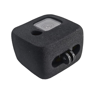 Parabrisas de espuma YEAH, esponja para parabrisas, cámara de grabación de Audio, cubierta protectora, funda protectora para <span class=keywords><strong>Gopro</strong></span> Hero <span class=keywords><strong>11</strong></span> <span class=keywords><strong>Mini</strong></span>, negro - Product Image 5