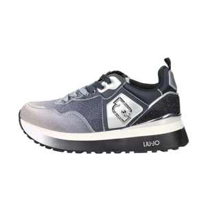 Sneakers Basse MAXI WONDER 01 Nere/Bianche - Product Image 1