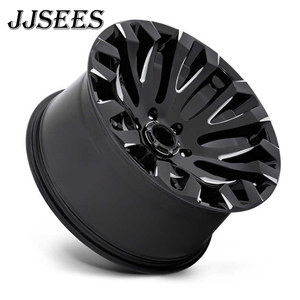 Ruedas forjadas <span class=keywords><strong>todoterreno</strong></span> JJSEES, llantas cóncavas para coche, ruedas de aleación forjada de 17 18 19 20 21 22 24 pulgadas, llantas para Range Rover <span class=keywords><strong>Rolls</strong></span> <span class=keywords><strong>Royce</strong></span> - Product Image 2