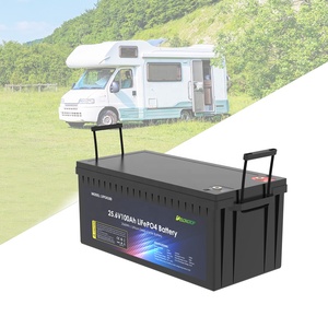 Rechargeable Prismatic Lithium Ion <b>Battery</b> 12v/<b>24v</b> 100Ah 150Ah 200Ah 300Ah <b>Battery</b> for Home Energy Storage LFP24100 <b>24v</b> <b>Battery</b> - Product Image 4