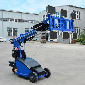 जेसीरिह 400 किलोग्राम 600 किलोग्राम 800 क्षमता स्वचालित वैक्यूम लिफ्ट इलेक्ट्रिक बैटरी लिफ्टिंग मशीन ग्लेज़िंग रोबोट - Product Image 6