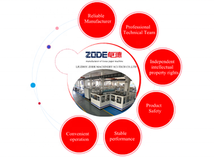 Máy Đóng Gói Giấy Vệ Sinh F-T8 - Product Image 6