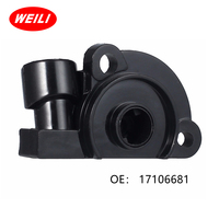 Ap02-capteur de position d'accélérateur, numéro de modèle 17106681, ips, pour Chevrolet Buick Daewoo, 17106681, 94580175, 0825482