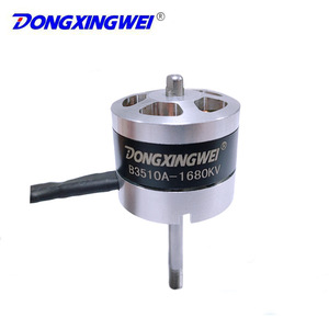 มอเตอร์ไร้แปรงถ่าน Dongxingwei รุ่น B3510A 1680KV สำหรับเครื่องมือไฟฟ้า - Product Image 1