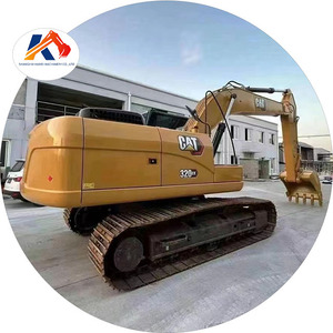 Nouvelle Génération pour Cat 320GC 323GC 320GC 330GC, Excavatrice sur Chenilles Hydraulique d'Occasion Caterpillar 320GX 330GX - Product Image 1