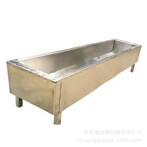 Công Suất Lớn Chăn Nuôi Tự Động Máng Nước Cho Gia Súc Ngựa Nước Bằng Thép Không Gỉ Bể Uống Máng Uống Cho Bò - Product Image 3