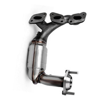 Collecteur catalytique NO CEL pour Ford Escape 3.0L V6 Duratec 2001-2006, échappement à montage direct, pièce d'origine YL8Z5G232AA AJ052055XC