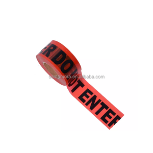 Bandes de signalisation de haute qualité, bandes de signalisation de danger, bandes de signalisation de barrière - Product Image 5