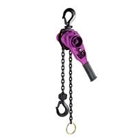 TXK prix usine LB-B levier bloc 3ton/6600 Lbs 5ft/1.5M palan à chaîne G80 chaîne cliquet levier palan crochet Garages outils