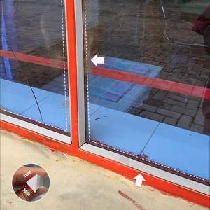 Bande décorative autocollante pour plafond <span class=keywords><strong>de</strong></span> salon, bord triangulaire, ligne <span class=keywords><strong>de</strong></span> coin avec service <span class=keywords><strong>de</strong></span> découpe - Product Image 5