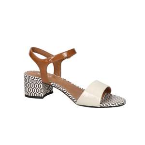 Sandalias de Tacón para Mujer Tamaris, Color Beige, Tacón de 5 cm, Talla 40 - Product Image 2