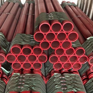 Ống bơm bê tông st52 dn125 4.0mm 3M (bộ phận bơm bê tông, uốn cong, đường ống, kẹp, giảm tốc, piston, xi lanh, mặc tấm, vavles) - Product Image 4