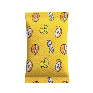 Calentador de manos Little Yellow Duck, mini parche autocalentable portátil para estudiantes, uso en invierno - Product Image 2