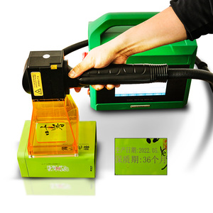 Mới tiên tiến cầm tay laser đánh dấu máy cho kim loại khắc laser cầm tay đánh dấu - Product Image 3