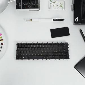 Teclado SP retroiluminado para ordenador portátil para <span class=keywords><strong>LG</strong></span> <span class=keywords><strong>Gram</strong></span> <span class=keywords><strong>17</strong></span> 17Z90N SN3890BL AEW74109813 teclado negro sin marco Clavier - Product Image 3