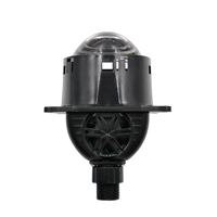 Projecteur LED de voiture DM001 à double faisceau, lentille 3 pouces, 9-16V, 55W 65W, phare de route super puissant H4 H7 H11, Plug and Play, sans perçage