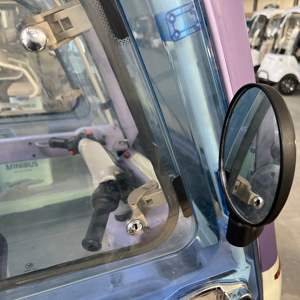 Triciclo de Pasajeros de 1200W de la Serie Romántica Más Vendida - Product Image 3