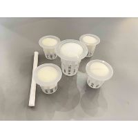 Système d'arrosage automatique pour plantes en pot, capteur d'humidité à aspiration d'eau automatique, pot de fleurs idéal pour la maison, le bureau, le jardin, la cour