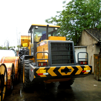 Cargadora de Ruedas LW330FN LW300KN, Cargadora Frontal de 3 Toneladas, Cargadoras Hidráulicas en Bolivia