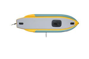 Vicking <span class=keywords><strong>gonflable</strong></span> pliant PVC Kano <span class=keywords><strong>Kayak</strong></span> rameur pédalier pour pagayeur simple pour la pêche à la dérive et le système d'alimentation - Product Image 6