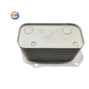 Hydraulic Oilcooler EC135B EC140B EC160B EC180B Excavator <b>Radiator</b> Oilcore Construction Machinery Parts 20459219 - Product Image 1