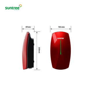 Chargeur de voiture électrique à <span class=keywords><strong>panneau</strong></span> <span class=keywords><strong>solaire</strong></span> portable de taille minimale 7-22kw Station de charge électrique rapide <span class=keywords><strong>Wallbox</strong></span> Chargeur de voiture EV - Product Image 2