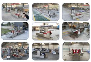 Máy giặt ủng tự động bằng chổi lăn tiết kiệm chi phí, máy làm sạch ủng độc đáo - Product Image 4