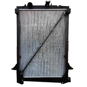 Fabricant Usine Ventes Directes Heavy Duty Camion En Aluminium/Cuivre Radiateur pour <span class=keywords><strong>DAF</strong></span> <span class=keywords><strong>85</strong></span> <span class=keywords><strong>CF</strong></span> 480 01-MT OEM NO. 1434917 1627415 - Product Image 1