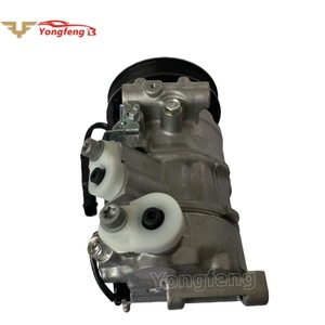 Compresseur Ac Car pour Mercedes Benz GLE CLA <span class=keywords><strong>GLA</strong></span> C117 W246 A0008305702 A0038304360 Mercedes Benz Ac Compressor - Product Image 4