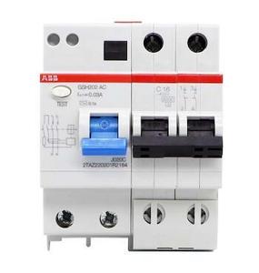 เบรกเกอร์ป้องกันกระแสไฟฟ้ารั่วไหล A.B B รุ่น GSH202 AC-C16/0.03 - Product Image 5