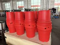 Protecteur de filetage de tuyau de forage pétrolier / Capuchon de protection pour joint d'outil de tuyau de forage