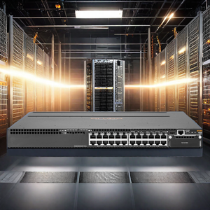 Commutateur original <span class=keywords><strong>Hpe</strong></span> Aruba Networking 3810m 24g Poe + 1-Slot Producto En Jl073a Jl071a <span class=keywords><strong>3810</strong></span> Series 4sfp Macsec Module Jl083a - Product Image 5