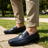 Mocassins pour hommes rehaussants de 5 cm, invisibles et indétectables, personnalisables avec logo, vente en gros directe usine, pour mariage