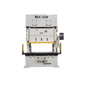 Besco BLC Type Pneumatique Matériel Puissance Presse 40*60 Électrique Forme Presse Prix de la Machine
