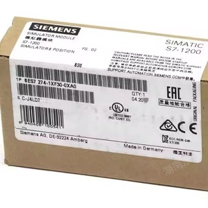 Module simulateur Siemens S7-1200 6ES7274-1XF30-0XA0, sortie numérique 8 positions, fabriqué en Allemagne - Product Image 1
