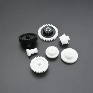 7 buah/set RU5-0655 RM1-2963 RM1-2538 RK2-1088 Fuser Drive Gear rakitan untuk HP M5025 M5035 M712 M725 5025 5035 Printer Swing Gear