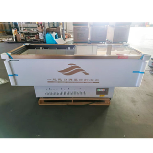 Rebirth 500L commerciale <span class=keywords><strong>orizzontale</strong></span> <span class=keywords><strong>congelatore</strong></span> frigorifero superiore porta aperta <span class=keywords><strong>congelatore</strong></span> <span class=keywords><strong>congelatore</strong></span> frigorifero per la vendita - Product Image 4