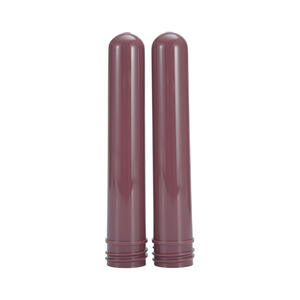 ขวดพลาสติกเกรดอาหาร24มม. ปิดผนึกเกลียวหลากสีสำหรับสัตว์เลี้ยงมีความหนาผลิตโดยผู้ผลิตออกแบบให้มีฝาปิดที่สามารถปรับแต่งได้ - Product Image 1