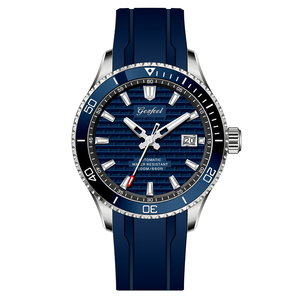 ODM OEM Custom Logo 200M T2 Mechanical Dive Watch, Titanium <b>Automatic</b> Water Resistant Wristwatch - Product Image 1