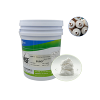 Résistant aux basses températures -40 °   Graisse plastique anti-friction et anti-oxydation pour la lubrification des engrenages et des roulements.